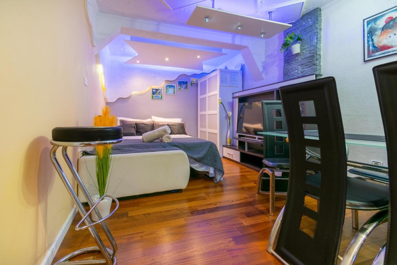 Apartments Villa Tomas Brela Extérieur photo