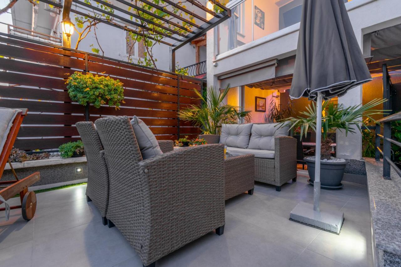 Apartments Villa Tomas Brela Extérieur photo
