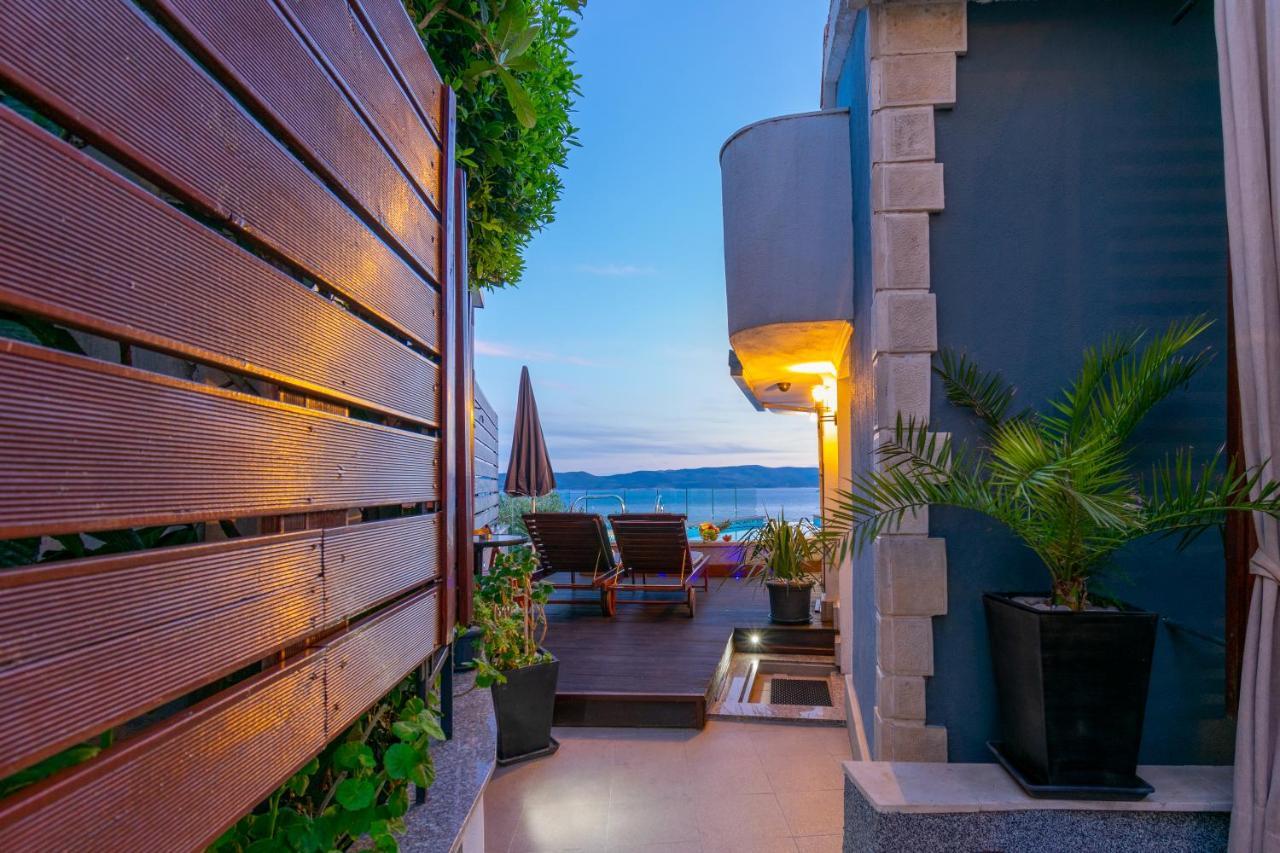 Apartments Villa Tomas Brela Extérieur photo