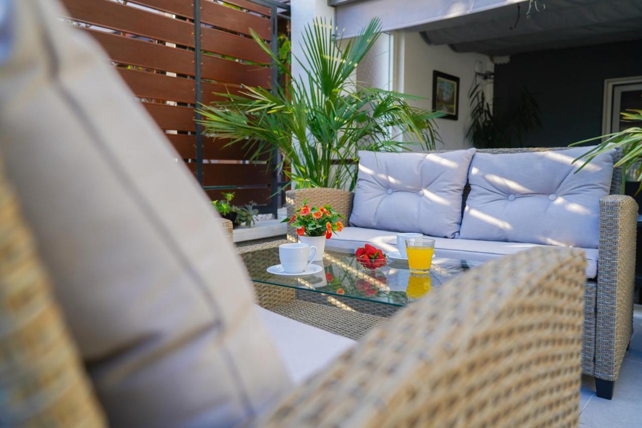 Apartments Villa Tomas Brela Extérieur photo