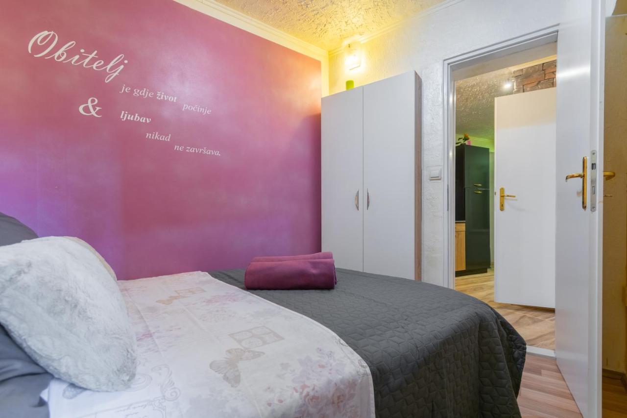 Apartments Villa Tomas Brela Extérieur photo