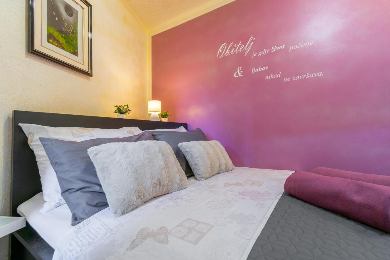 Apartments Villa Tomas Brela Extérieur photo