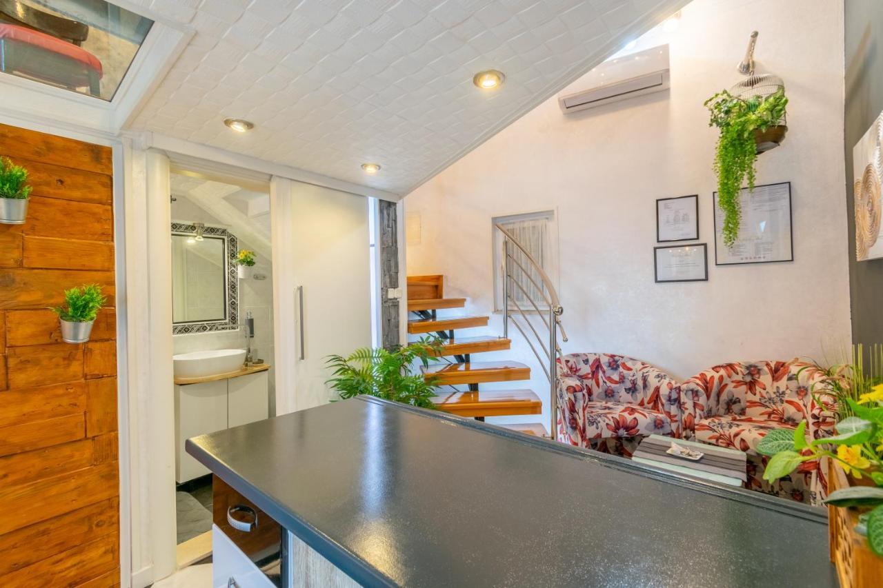 Apartments Villa Tomas Brela Extérieur photo