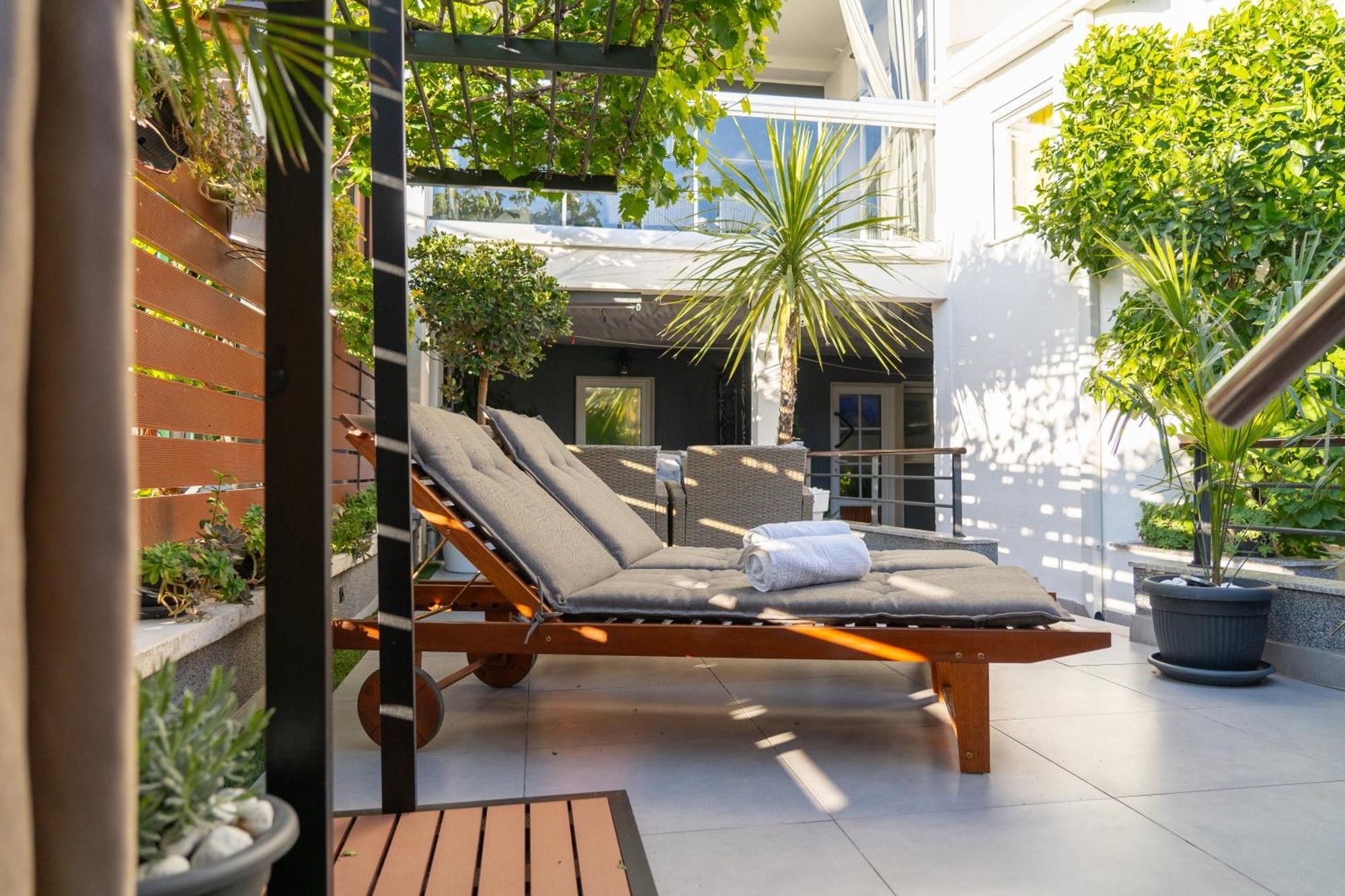 Apartments Villa Tomas Brela Extérieur photo